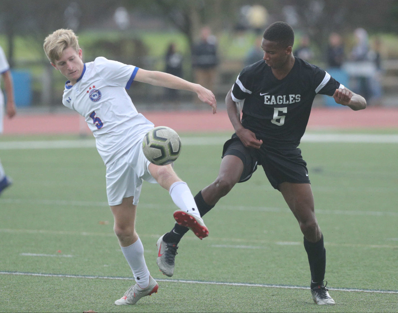 Egg Harbor Township vs Washington Township